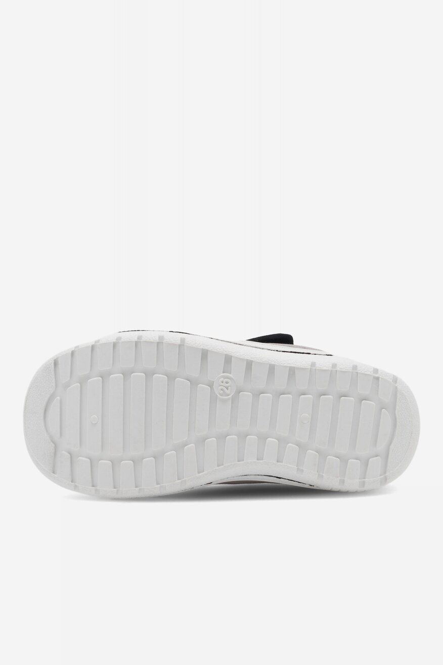 Kapcie Action Boy CA22480D Szary