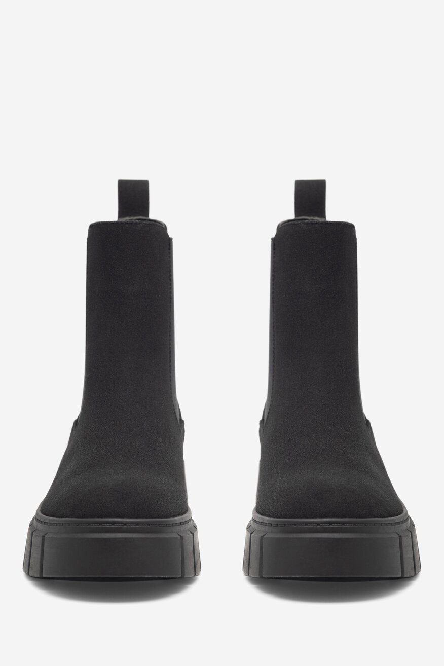 Botki Jenny Fairy MAVIS WS6153-01 Czarny