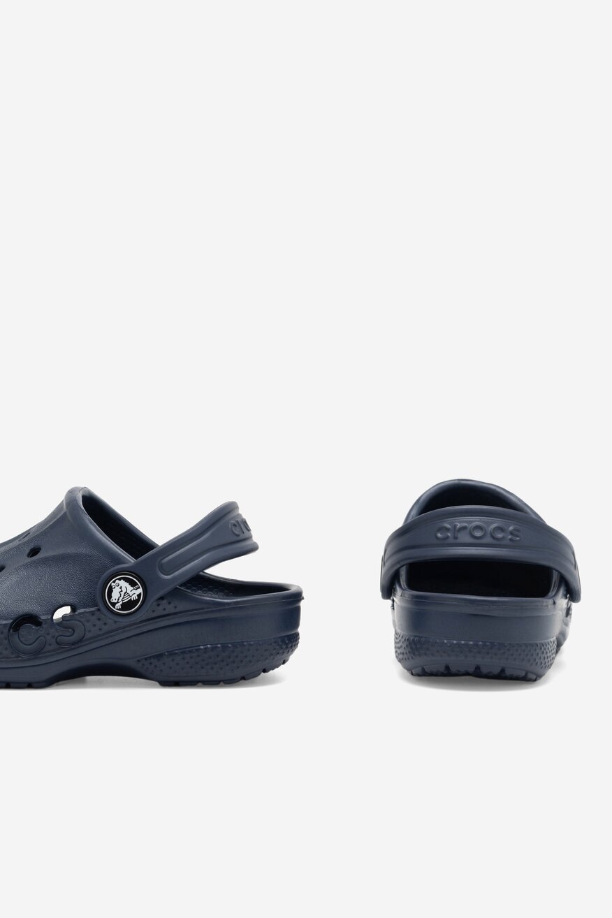 Klapki basenowe Crocs BAYA CLOG T 207012-410 Granatowy