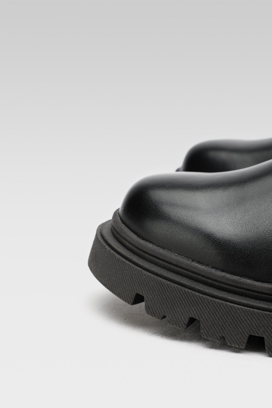 Kozaki Lasocki EST-DONNA-31 Czarny