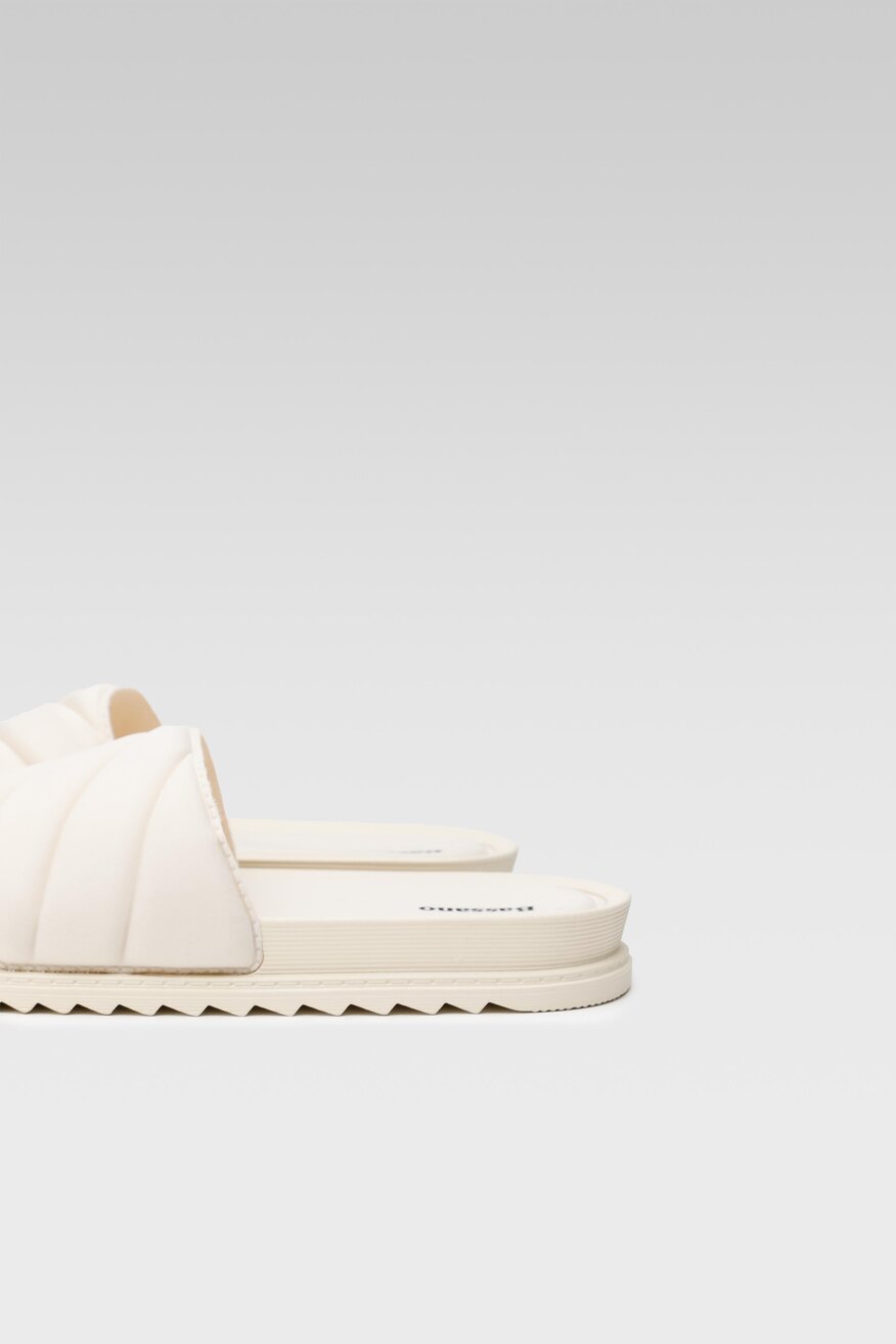 Klapki basenowe Bassano WFA3184-2 Beżowy