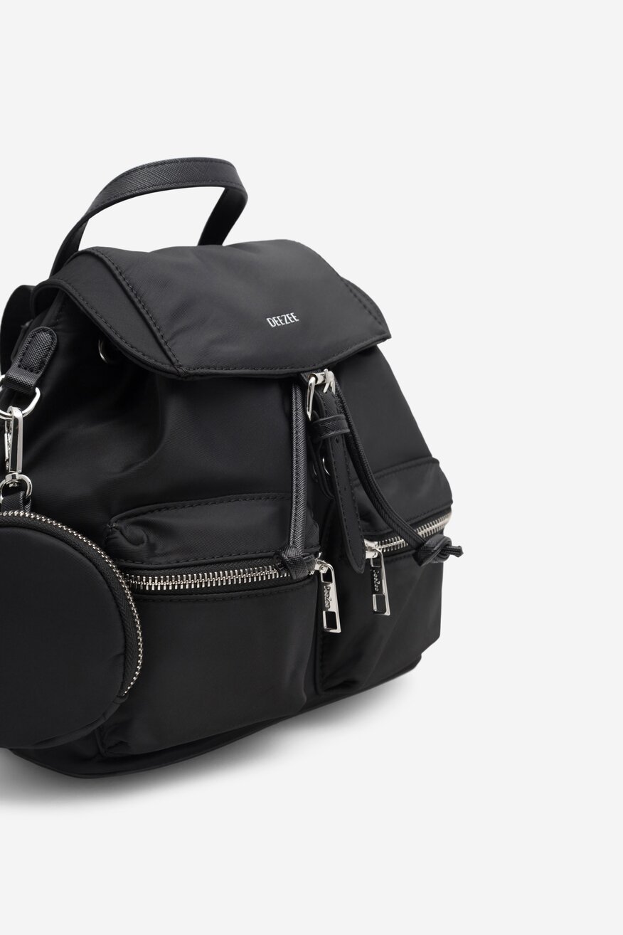 Plecak DeeZee MDP-W-005-04 Czarny
