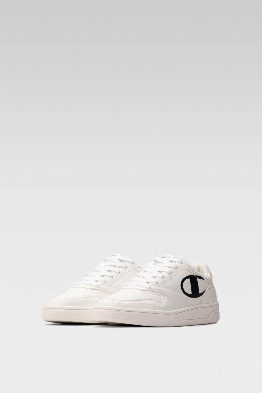 Obuwie sportowe Champion CC RETURN S21919-WW006 Biały