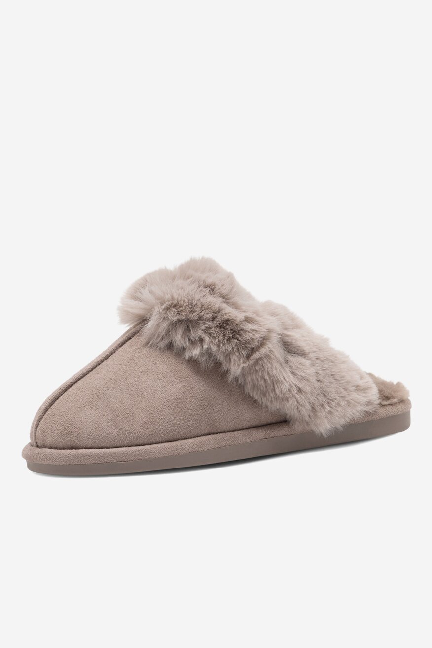 Kapcie Home&Relax C-AW-17 Szary