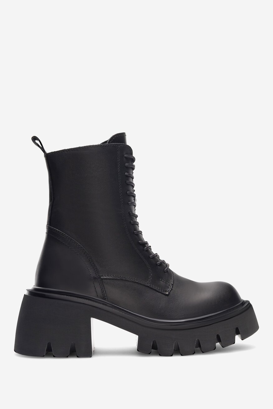 Trzewiki Badura 8099 Czarny