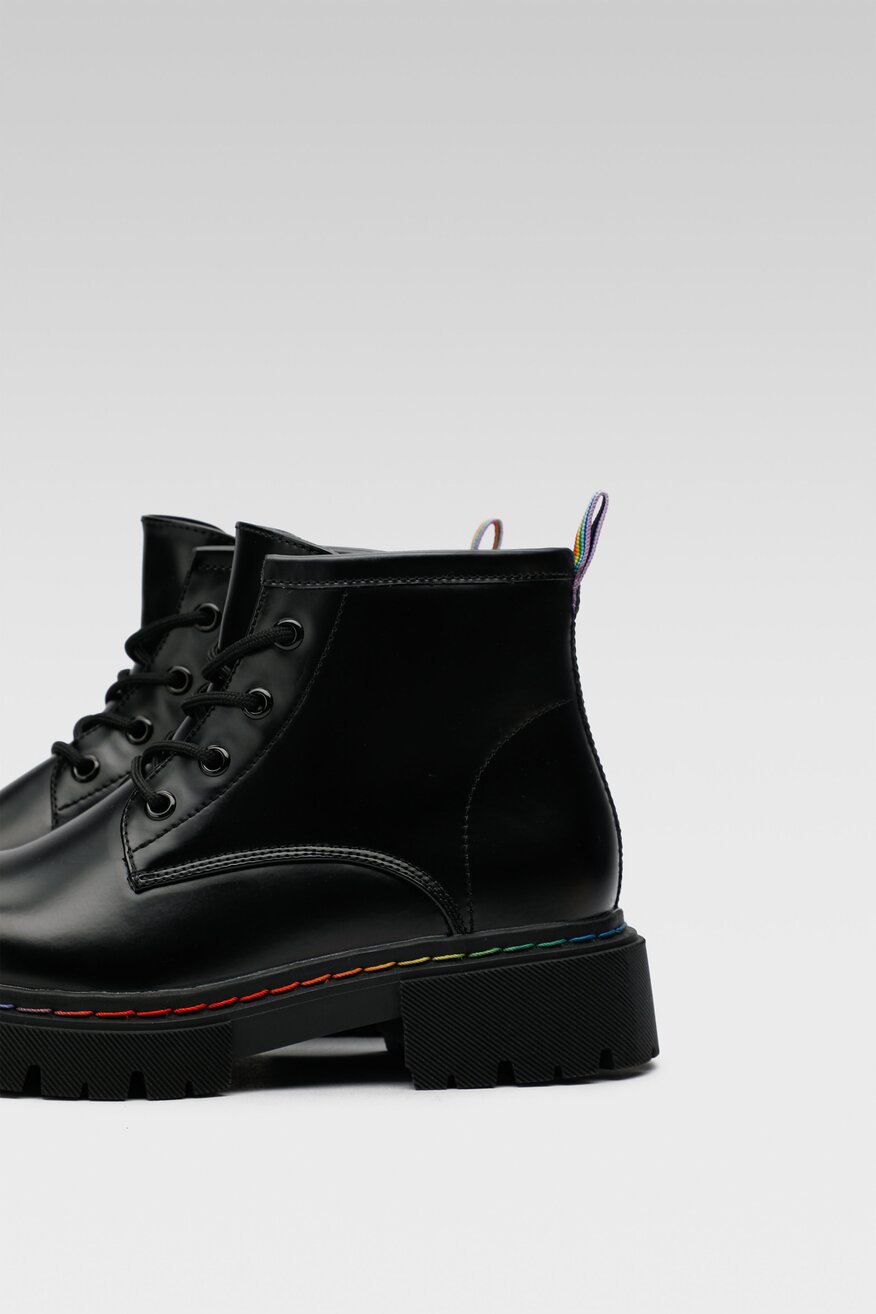 Trzewiki Jenny Fairy WS5866-05 Czarny