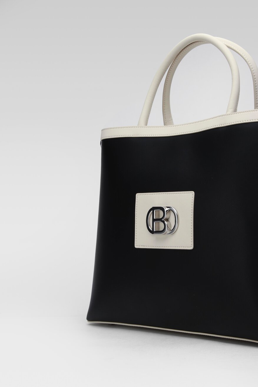 Torebka Badura SELLIA-CS8243 Czarny