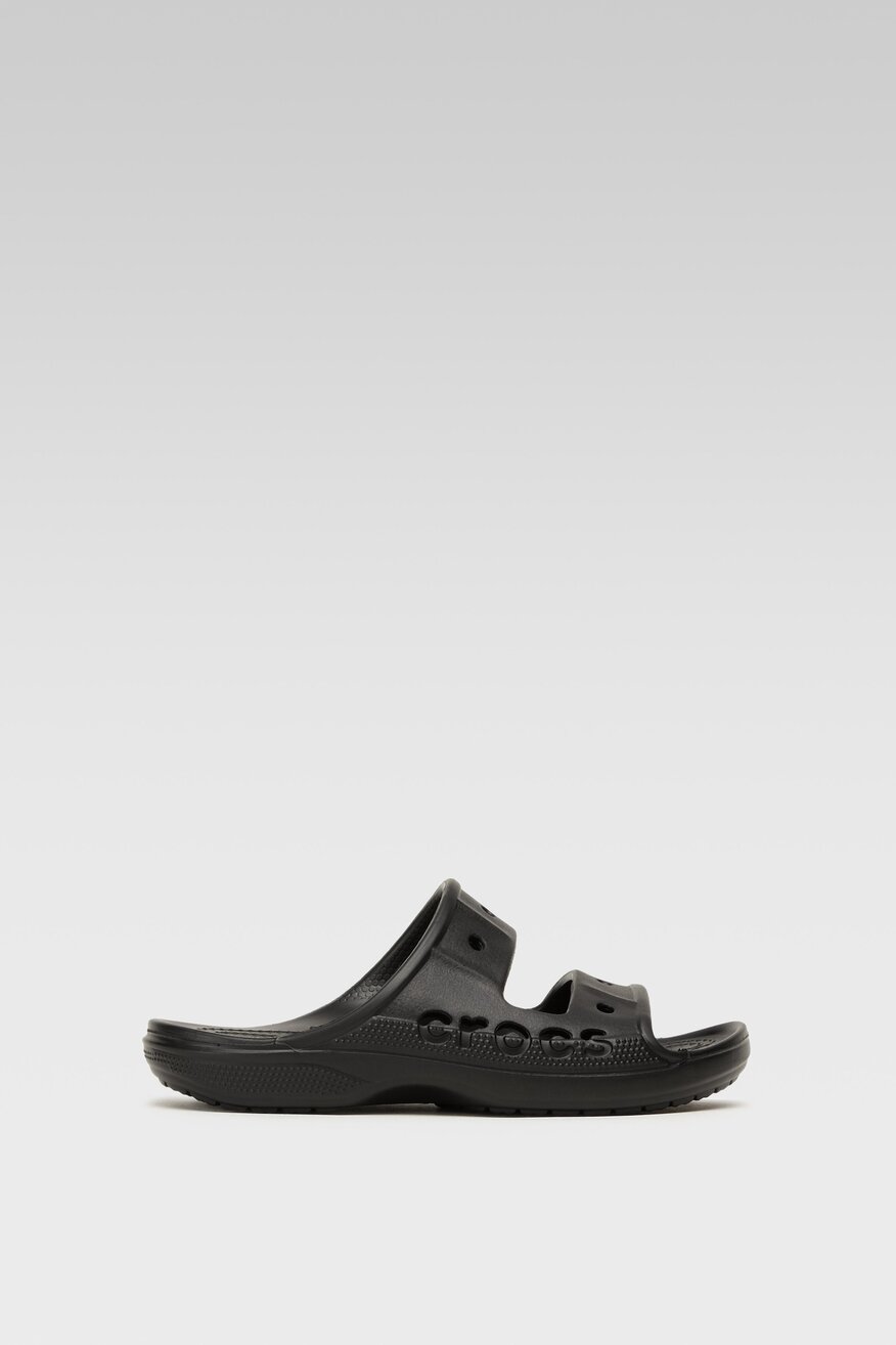 Klapki basenowe Crocs 207627-001 W Czarny