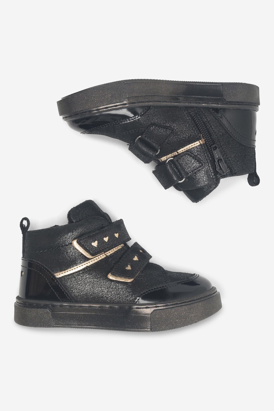 Trzewiki Lasocki Kids SPLENDER CI12-SPLENDER-01A Czarny