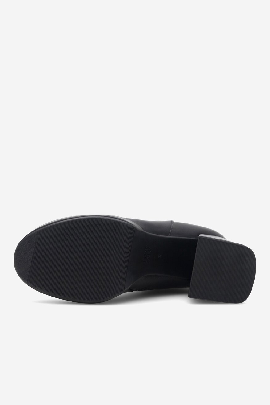 Botki Jenny Fairy RITA CKF122-6CG608 Czarny