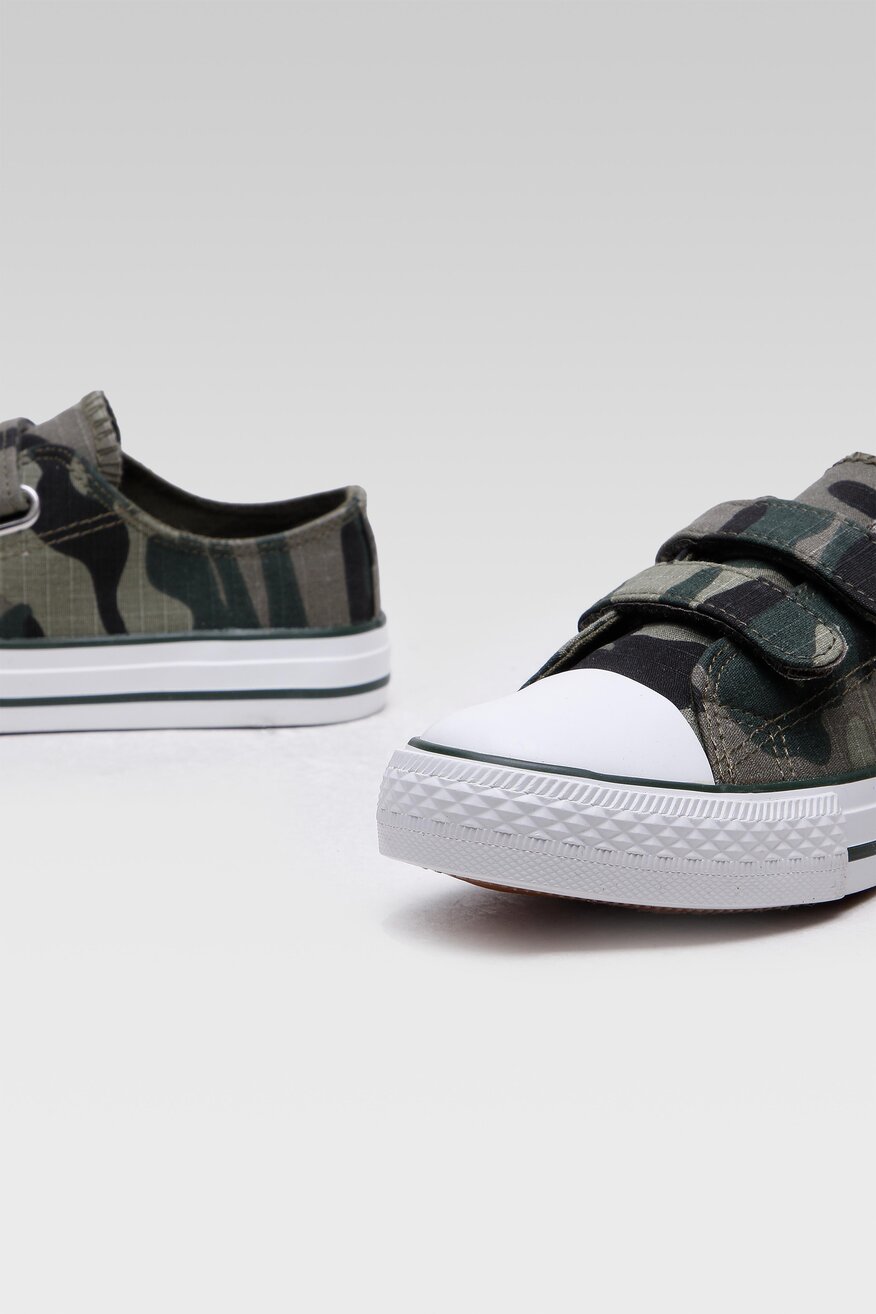 Trampki Action Boy CF2120-3(IV)CH Zielony