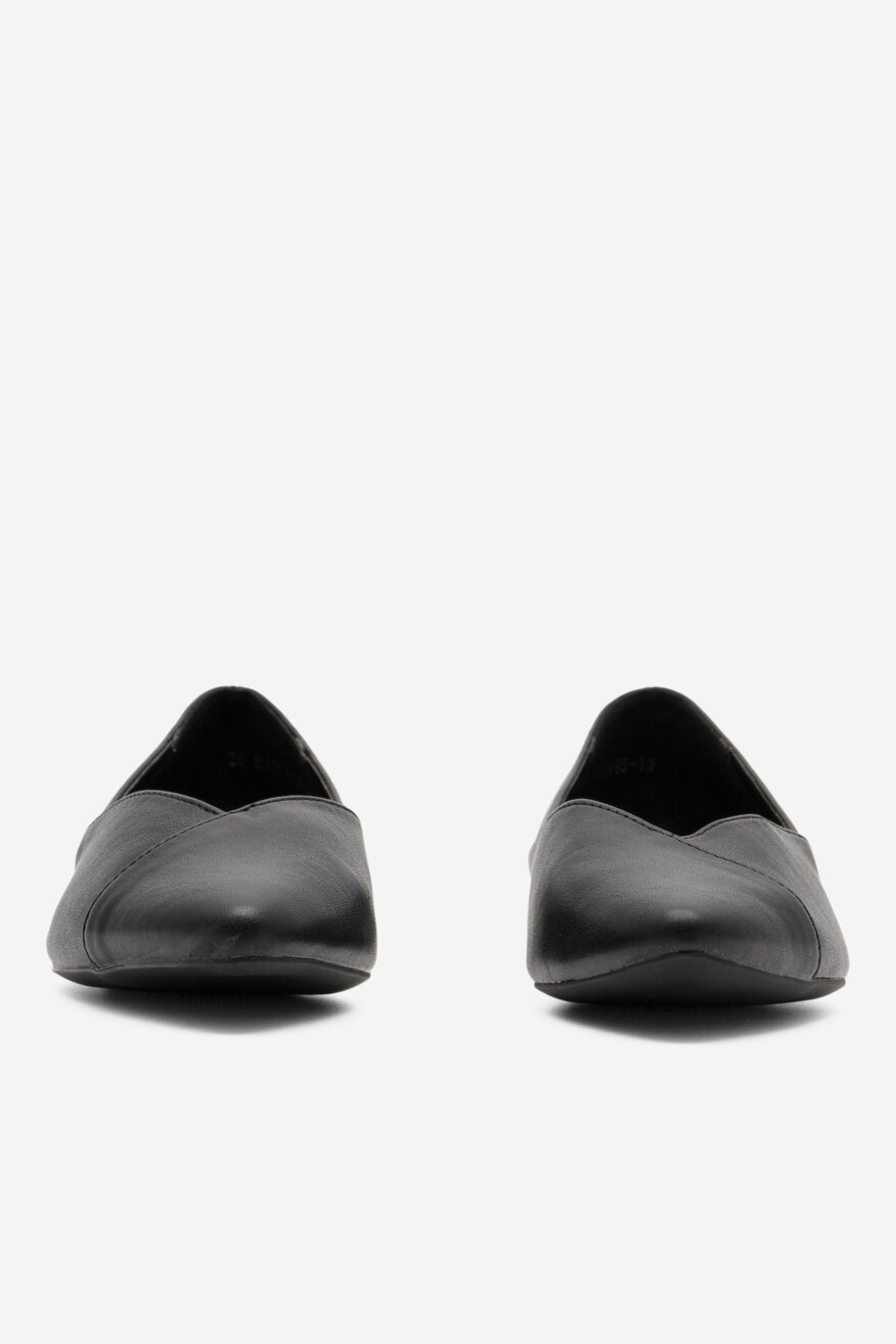 Baleriny Jenny Fairy BLAIR WYL2665-10 Czarny