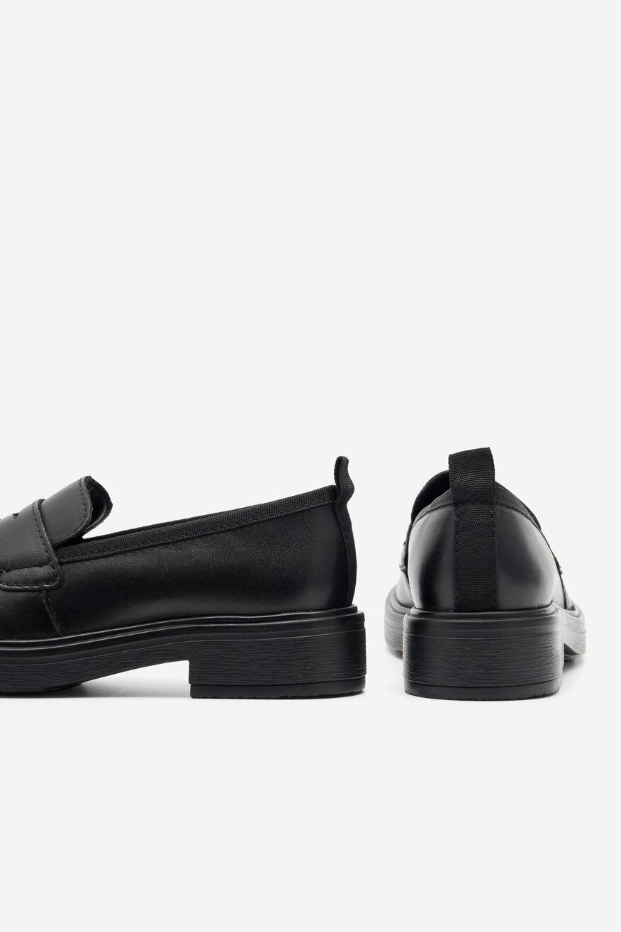 Półbuty Lasocki VIVIEN RST-VIVIEN-01 Czarny