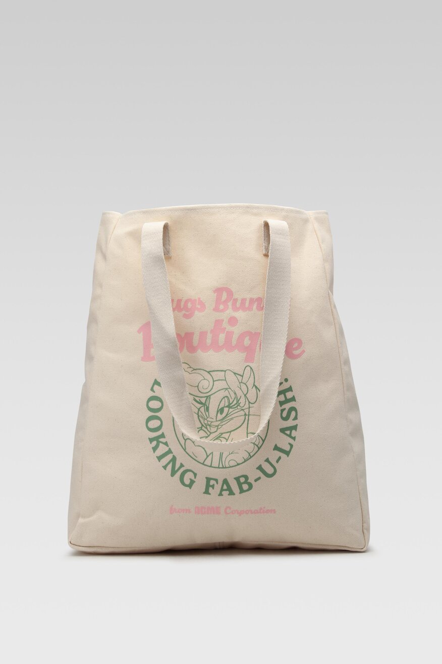 Torebka Looney Tunes ACCCS_SS23_183_WBLT Beżowy