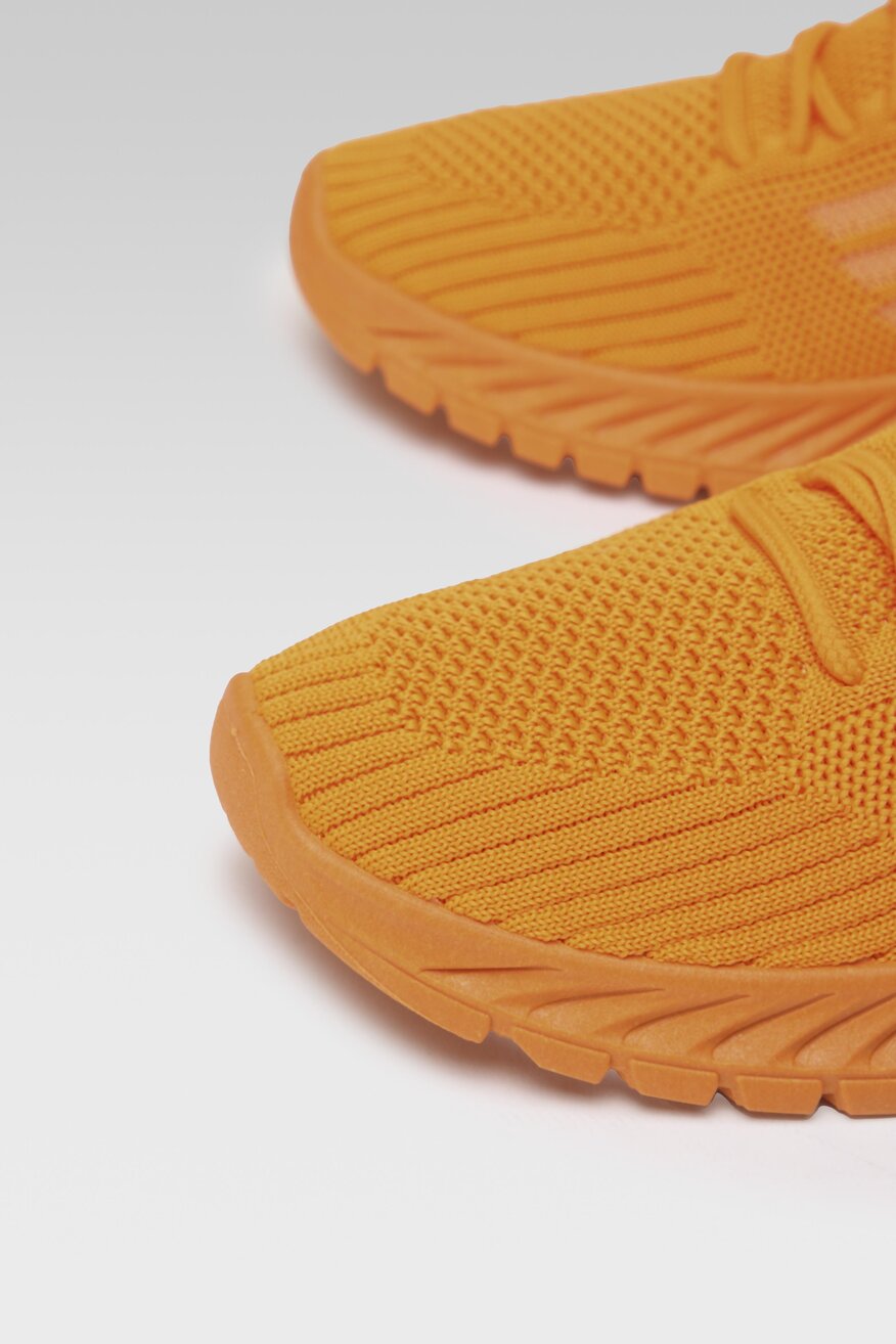 Półbuty Jenny Fairy BETH WS20678-01 Pomarańczowy