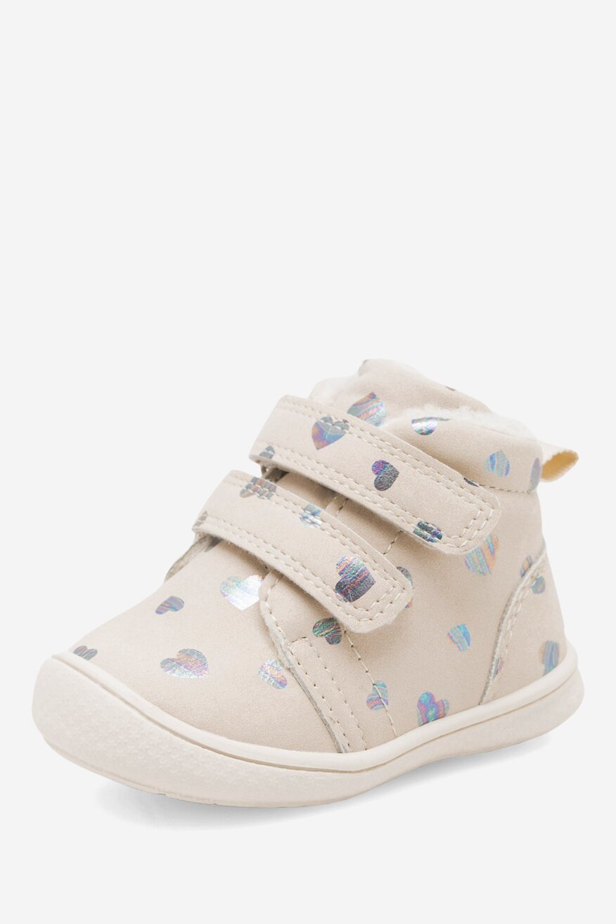 Trzewiki Nelli Blu CM221028-9 Beżowy