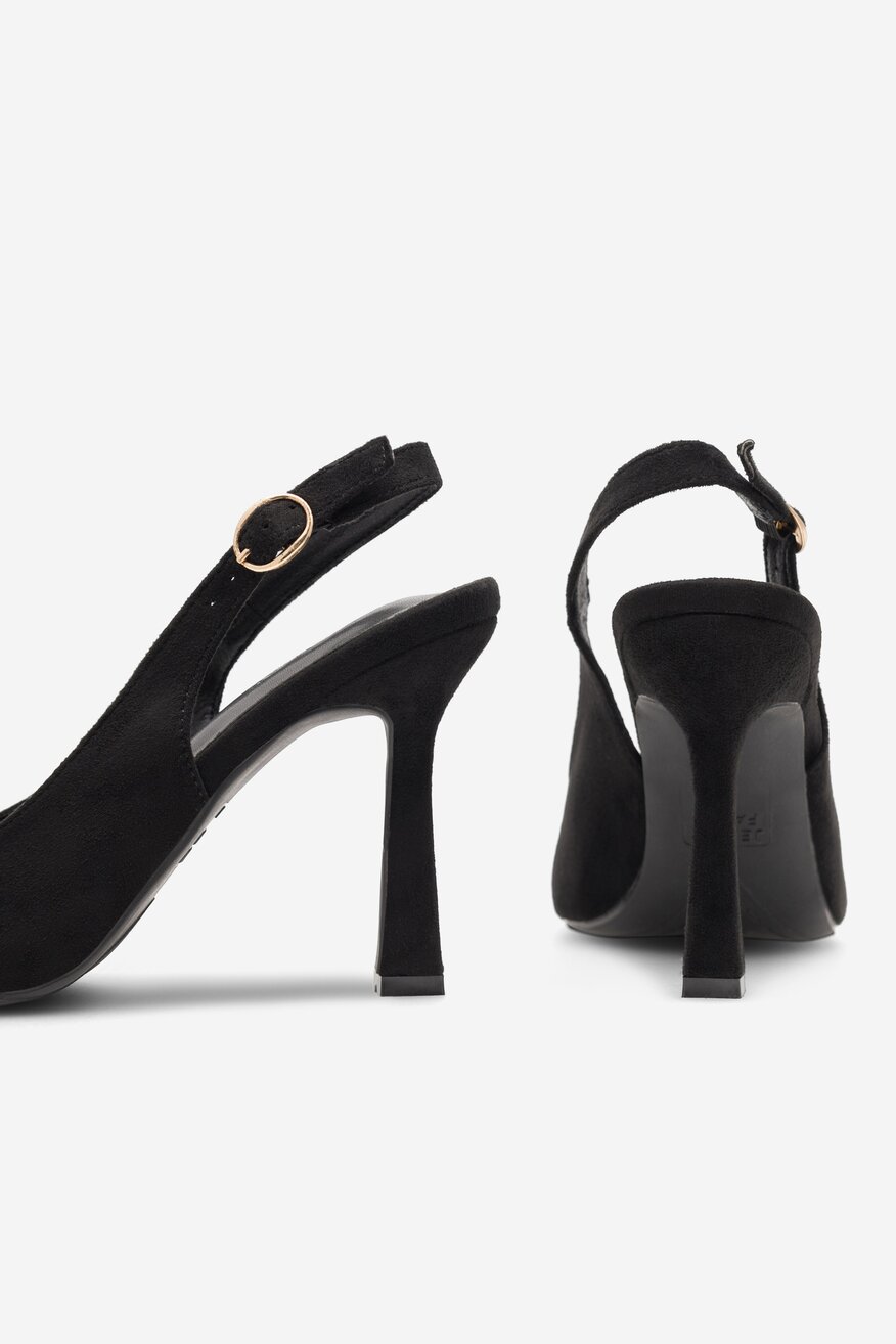 Czółenka Jenny Fairy GILDA NSL848 Czarny