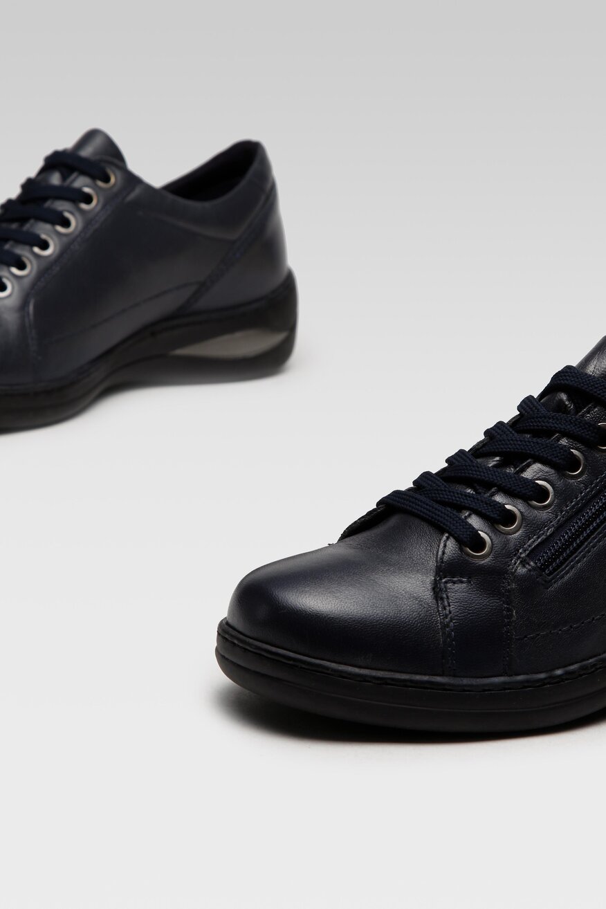 Półbuty Go Soft WI23-LIPARI-03 Granatowy