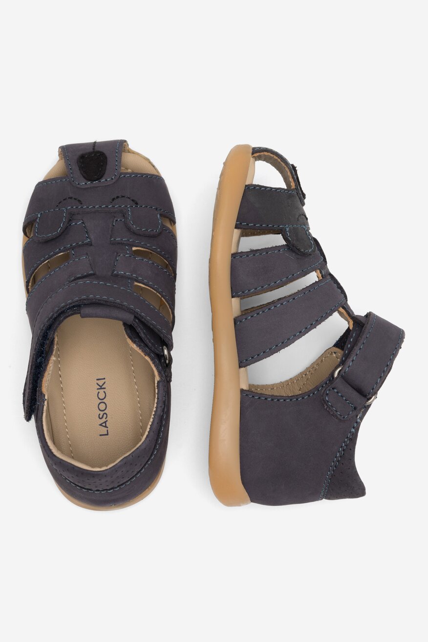 Sandały Lasocki Kids CRIC CI12-CRIC-01(II)CH Granatowy