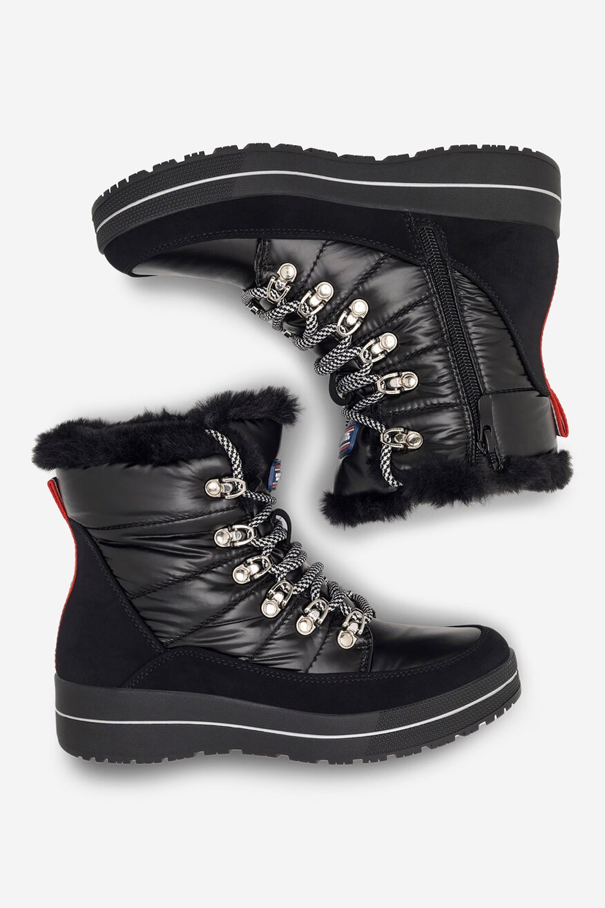 Trzewiki Beverly Hills Polo Club WS6219-04 Czarny