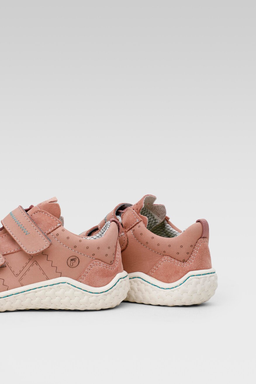 Półbuty Ricosta 50 4800502/310 Różowy