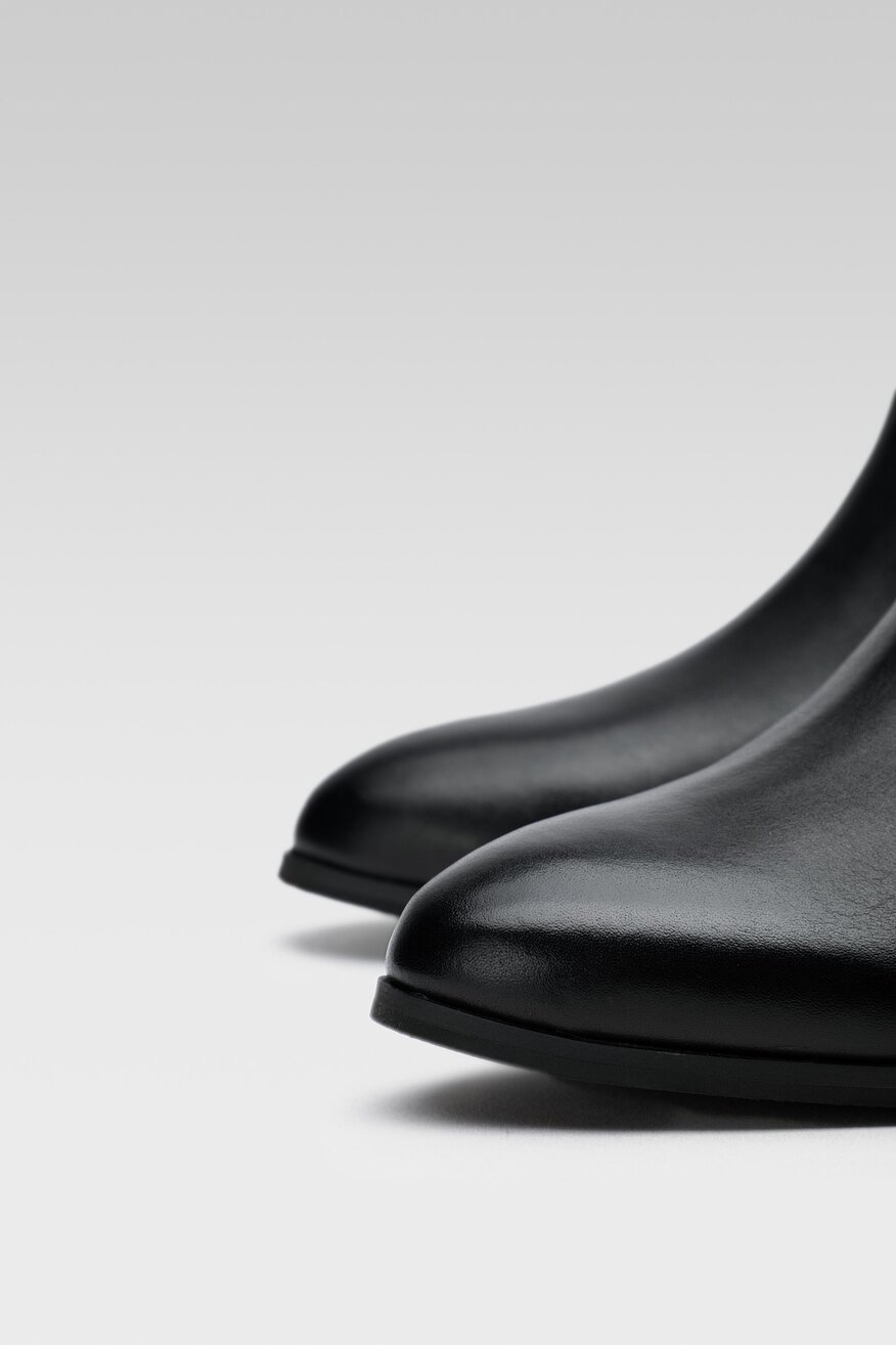 Botki Lasocki WB-CELESTE-AW22-13 Czarny