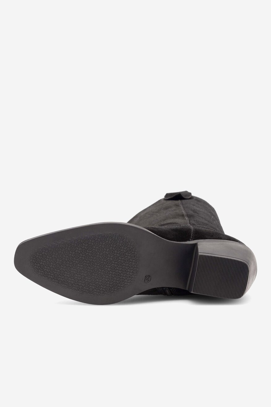 Botki Lasocki WI16-RIVER-03 Czarny