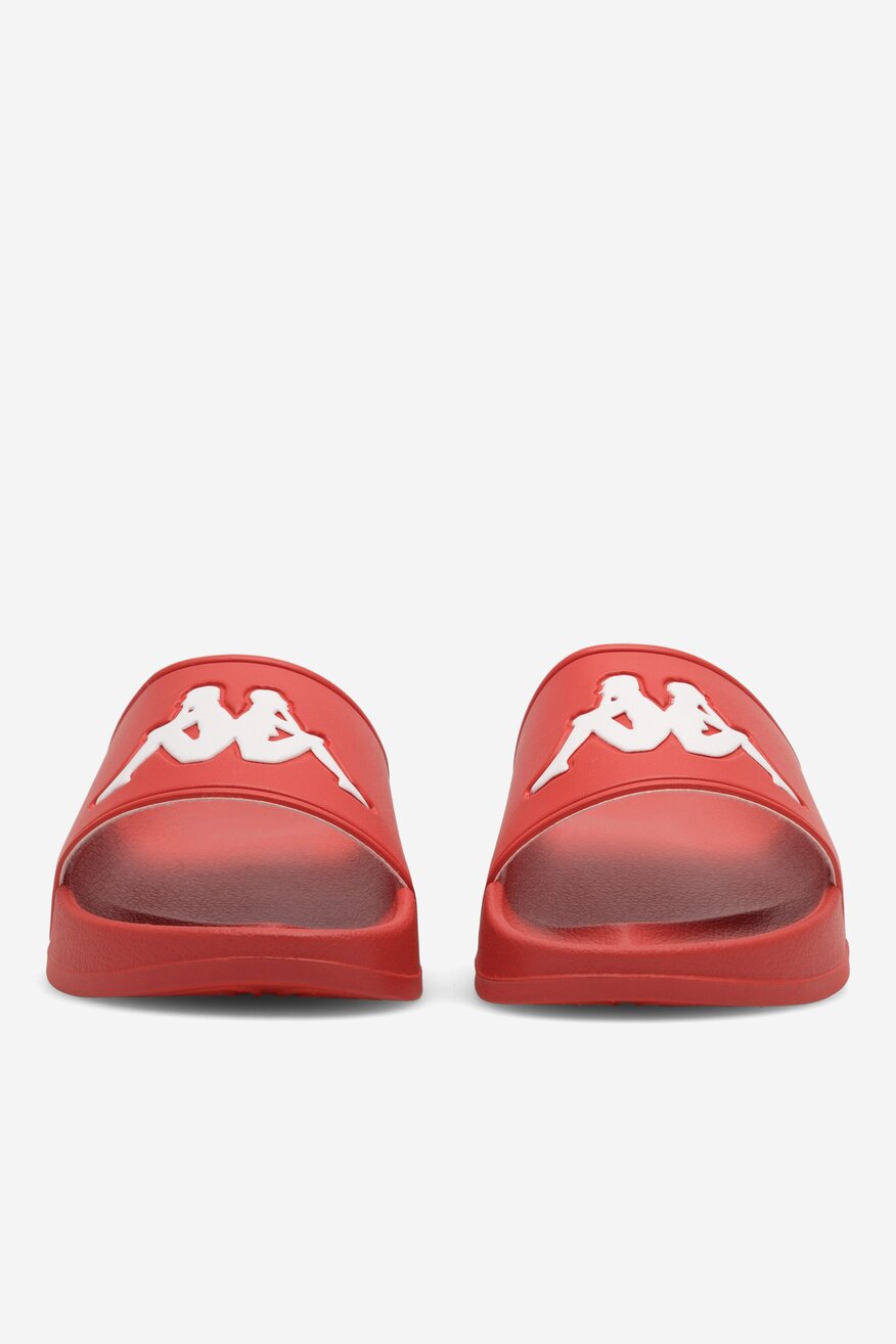 Klapki Kappa 303GAD0 A0X-M Czerwony