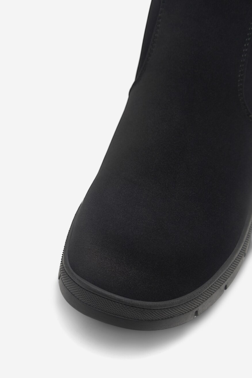 Botki Go Soft INES WS5921-03 Czarny