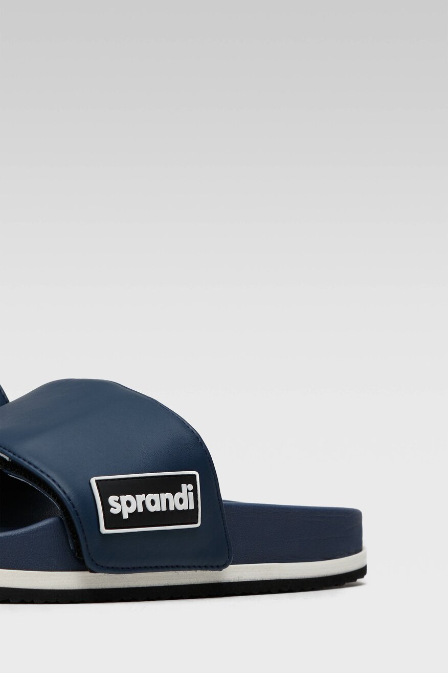 Klapki basenowe Sprandi 839119 Granatowy