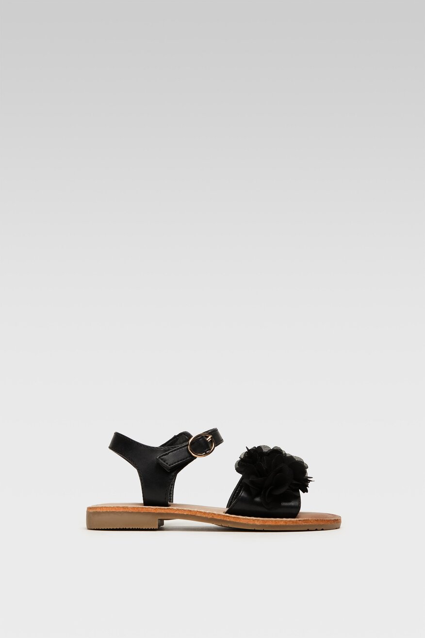 Sandały Nelli Blu CS2806-13 Czarny