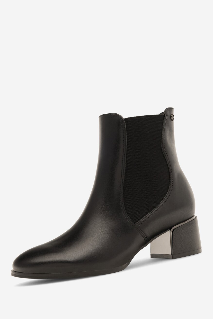 Botki Lasocki WYL3599-4Z Czarny