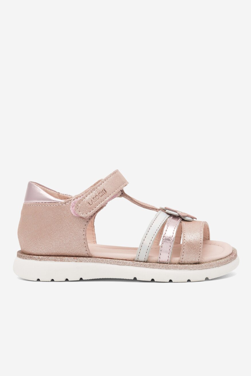 Sandały Lasocki Kids POPPY CI12-3044-02 Różowy jasny