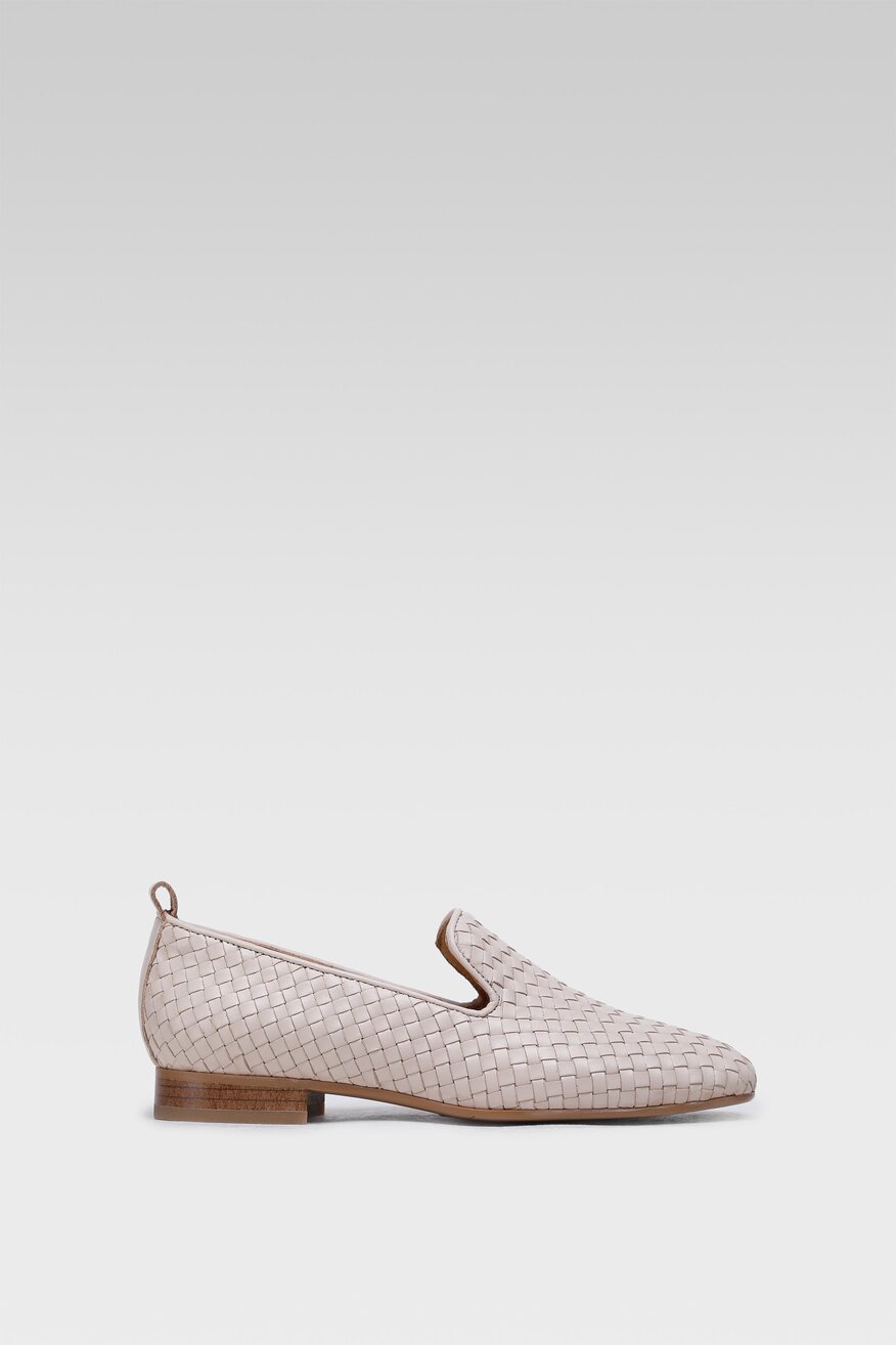 Półbuty Gino Rossi 7312 Beżowy