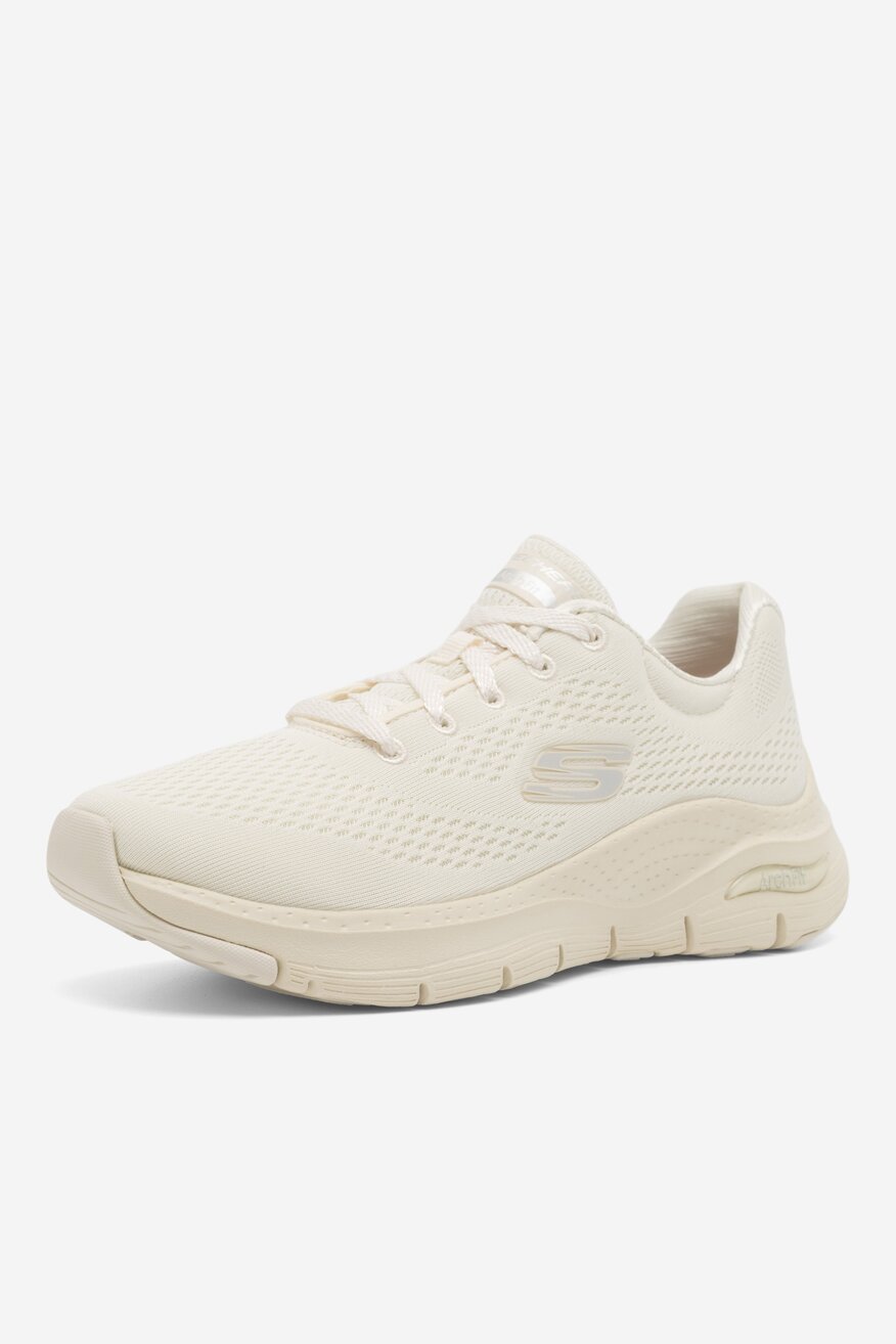 Obuwie sportowe Skechers ARCH FIT 149057 OFWT Biały