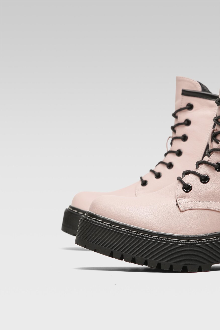 Trzewiki Jenny Fairy WS5207-27 Różowy