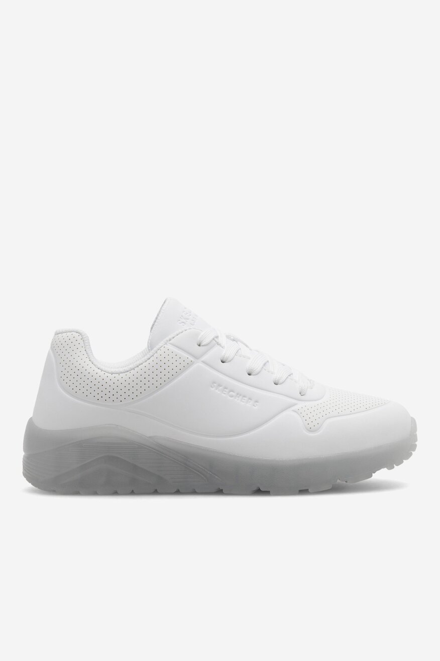 Obuwie sportowe Skechers UNO ICE 405770L WHT Biały