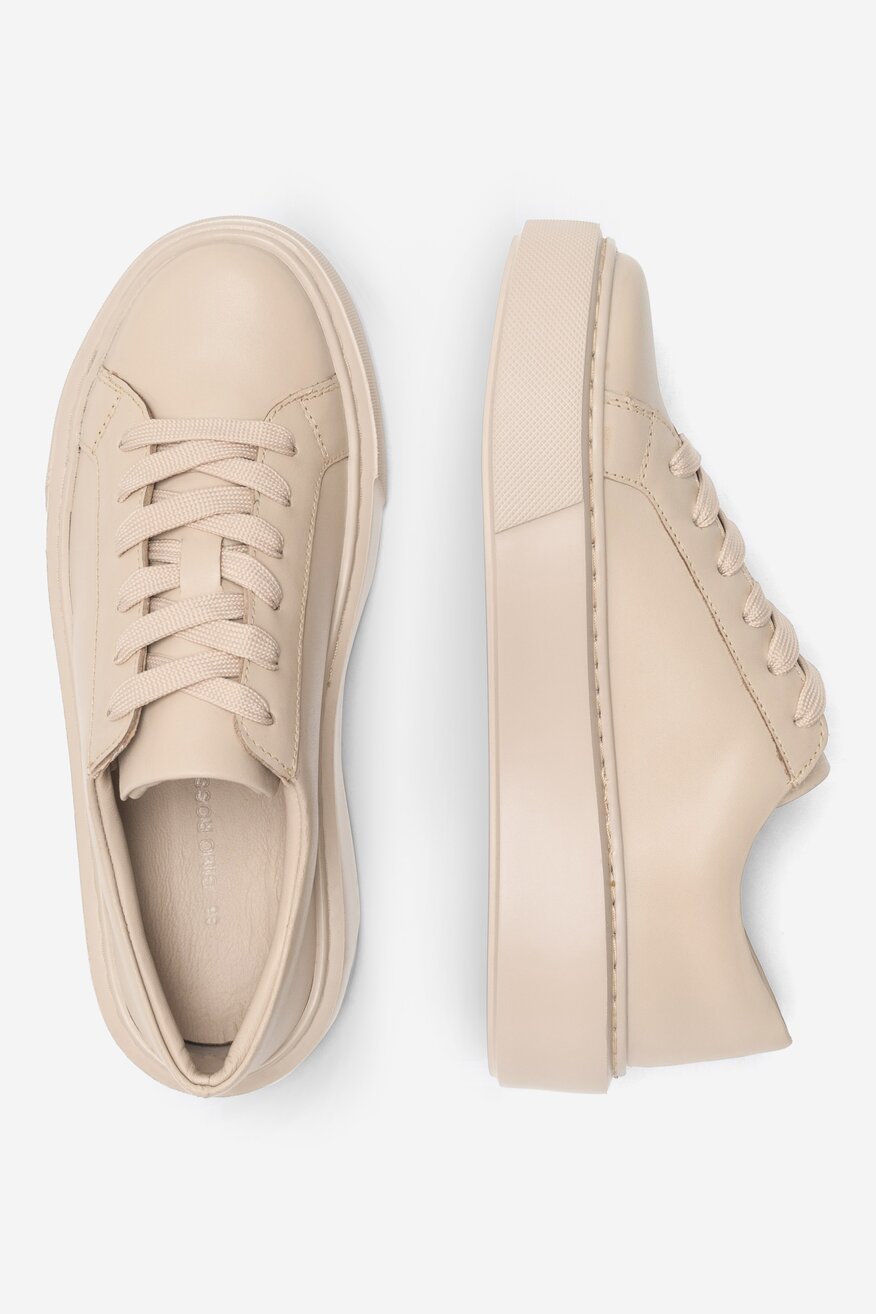 Półbuty Gino Rossi WI23-BOZEMAN-02 Beżowy