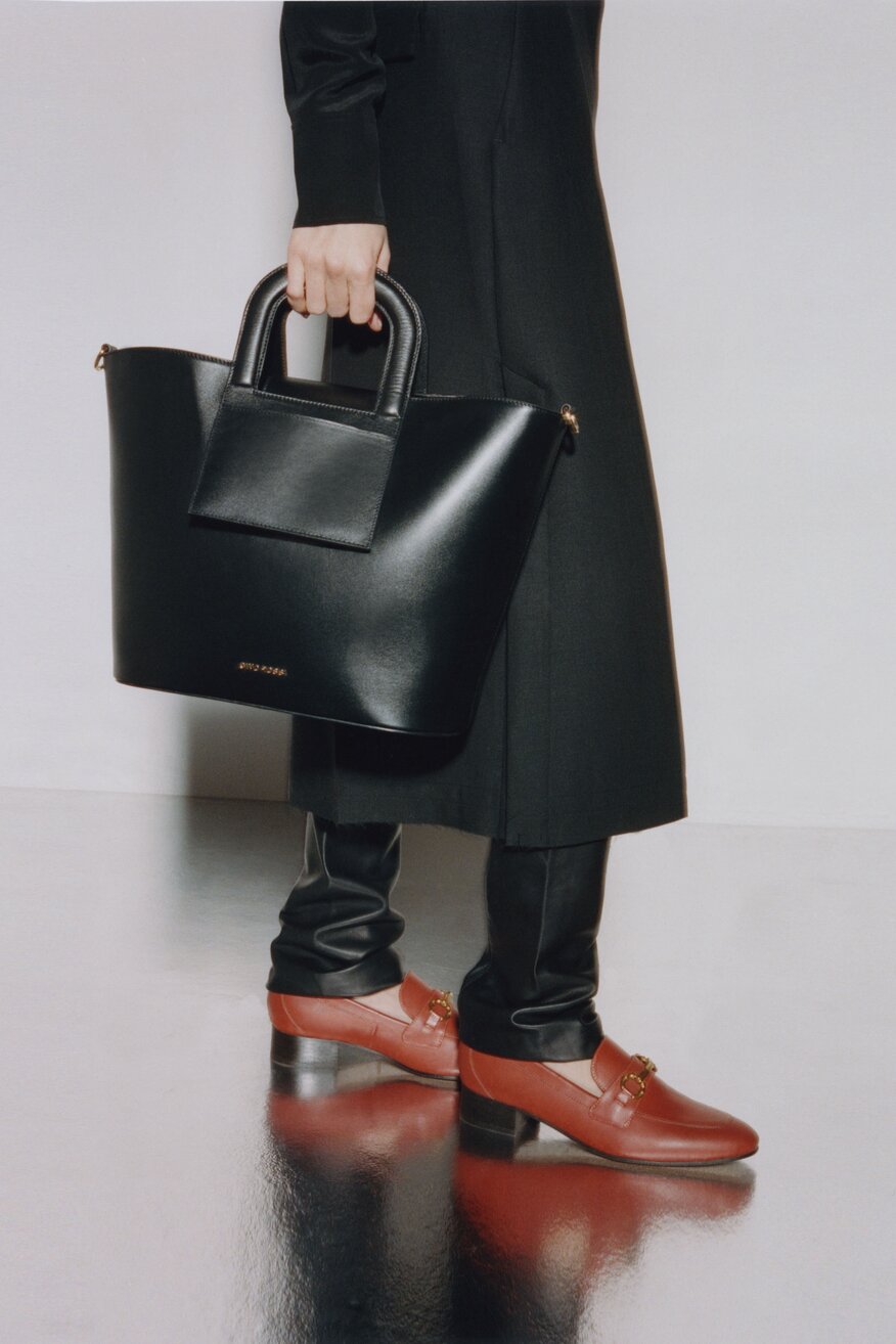 Czółenka Gino Rossi 81200 Czerwony