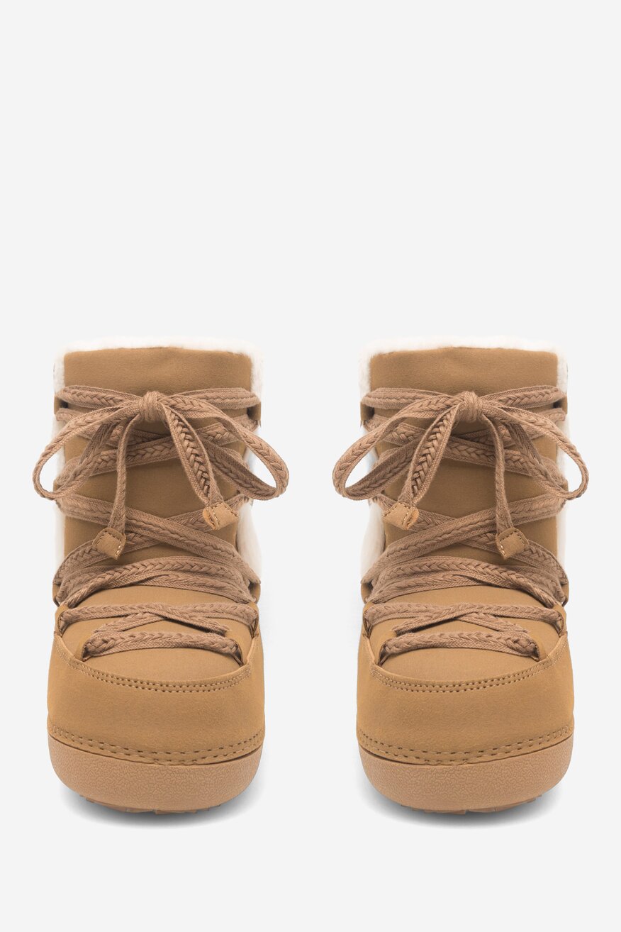 Botki DeeZee SCARLETT N9086 Camel