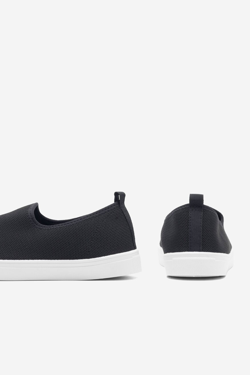 Trampki Nelli Blu CSS20518-01(IV) Czarny