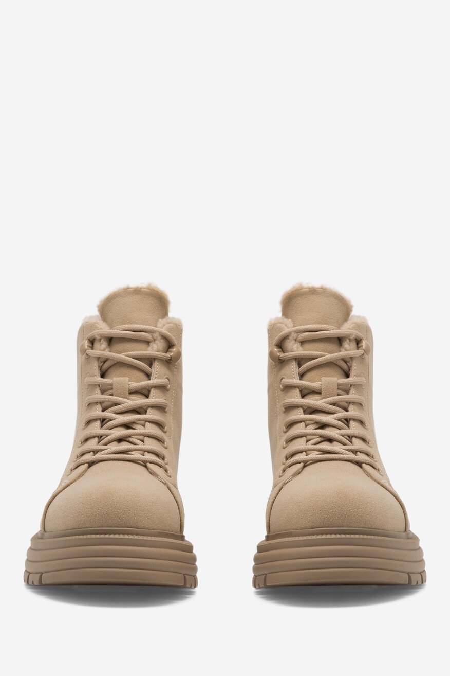 Trzewiki Jenny Fairy MELODY WS6126-08 Beżowy