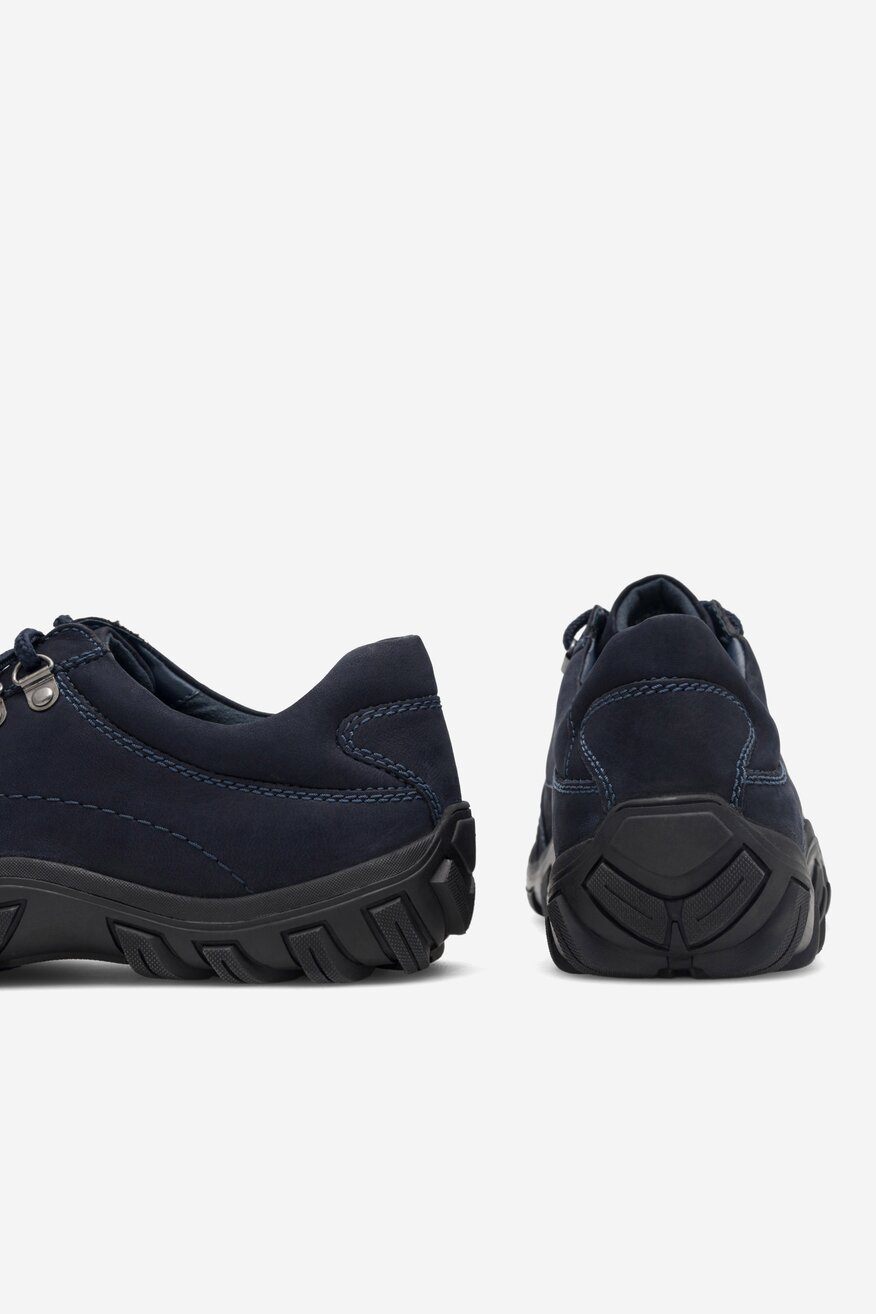 Półbuty Lasocki MESSI-03 MI25 Granatowy