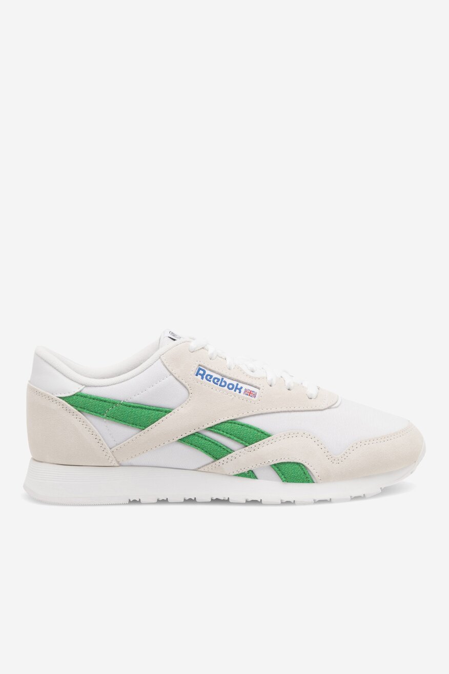 Sneakers Reebok CL NYLON IF3021-M Biały