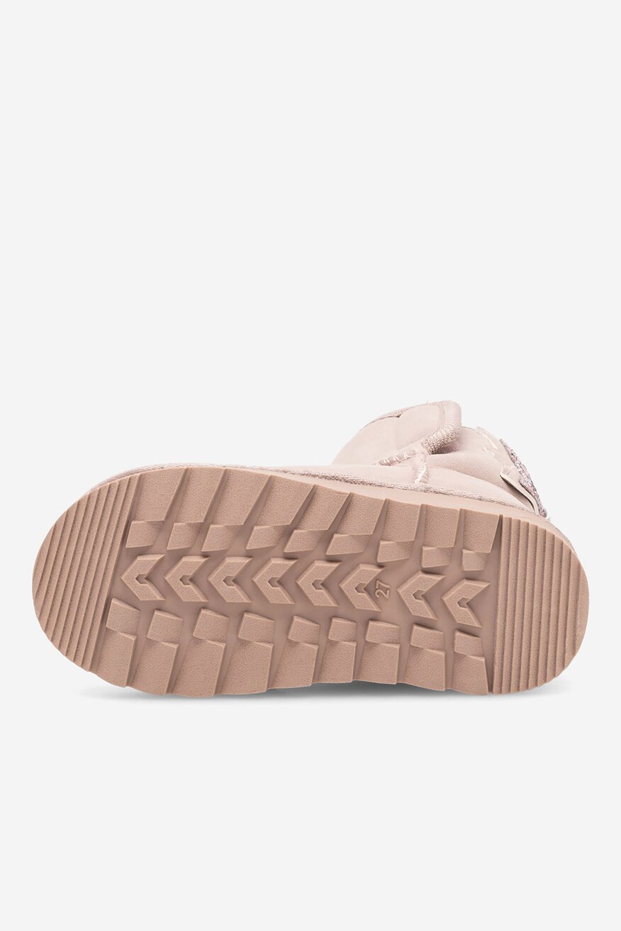 Botki Nelli Blu CM230110-5 Różowy