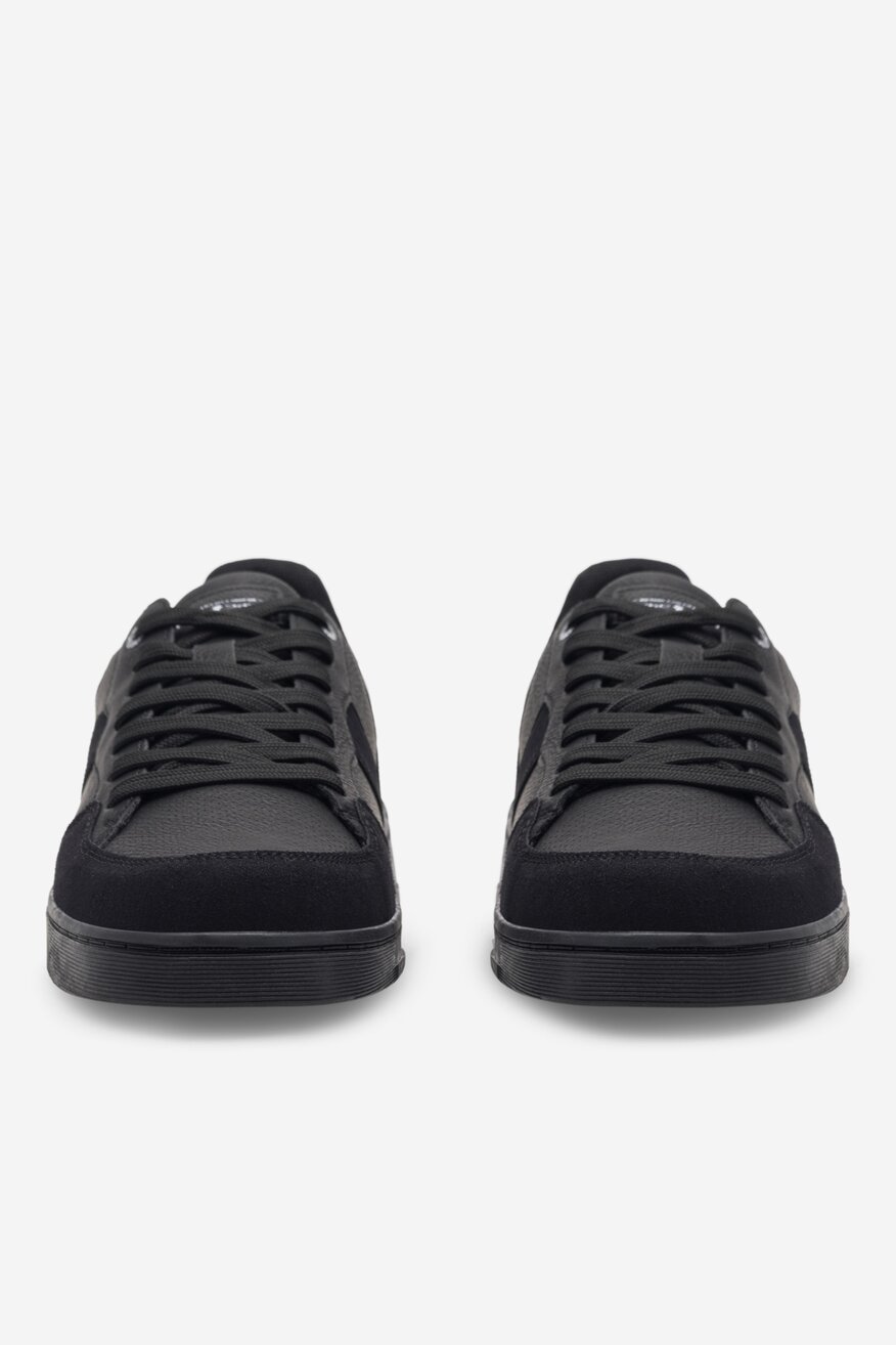 Sneakers Beverly Hills Polo Club 20MC2020 Czarny