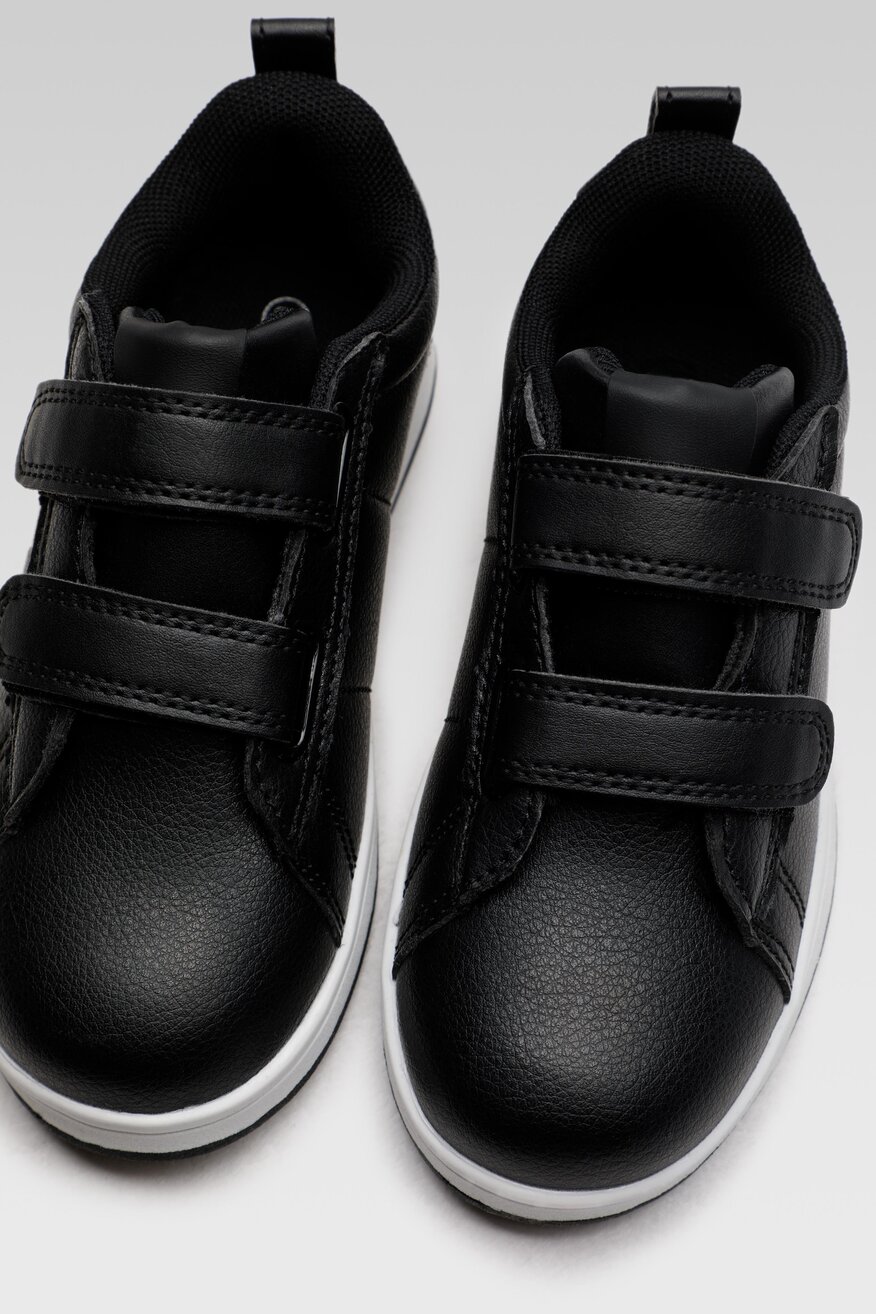 Półbuty Action Boy CF2357-1 Czarny