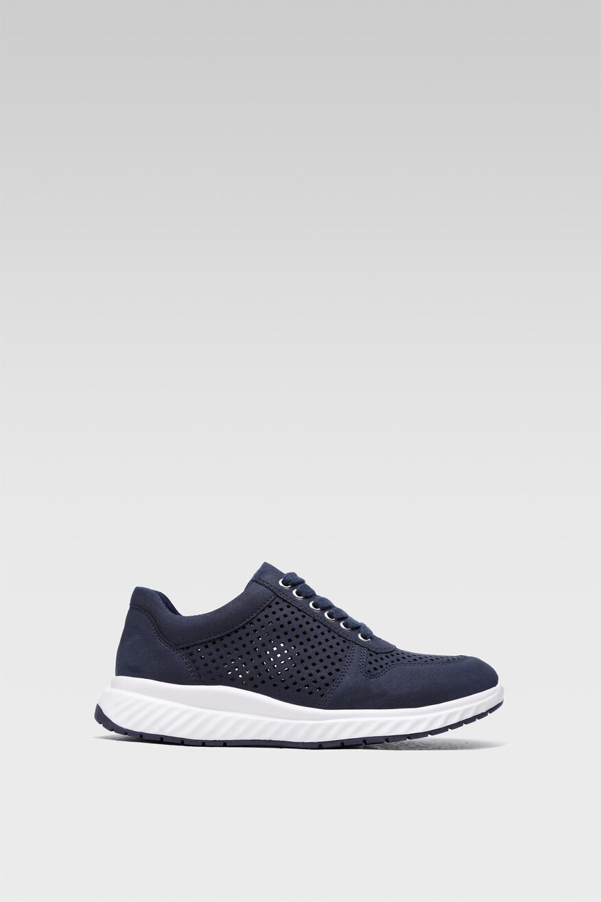 Półbuty Go Soft WYL3004-1 Granatowy