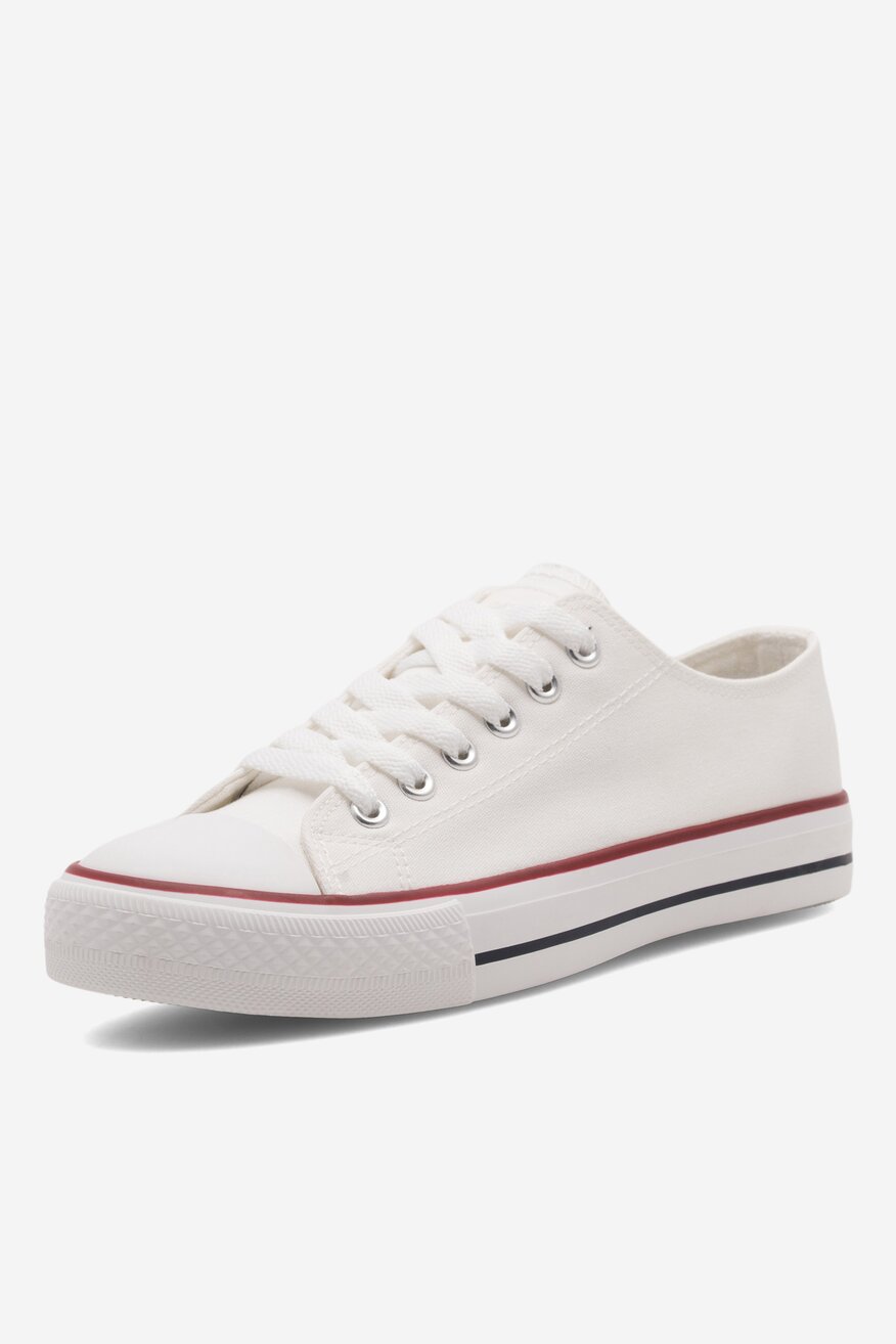 Trampki Sprandi WP40-CZ030-1 Biały