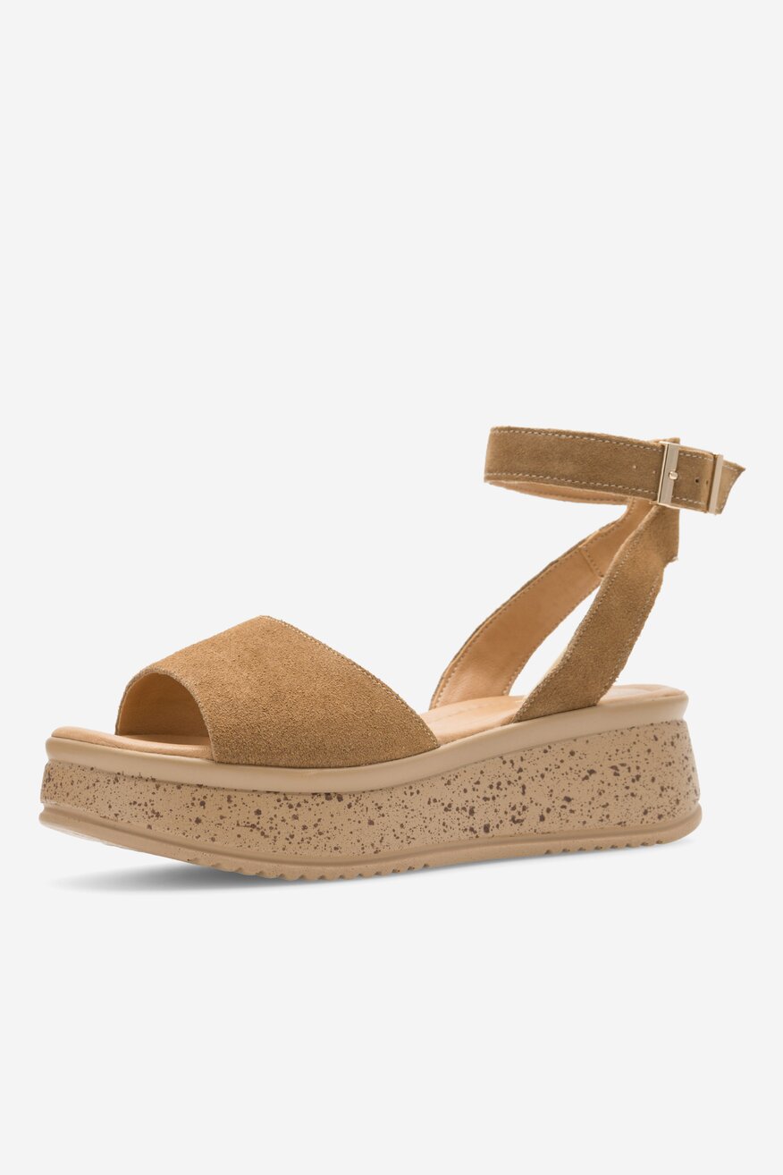 Sandały Lasocki MODENA ARC-4883-10 Camel